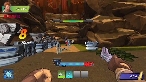 Wrack: Exoverse Steam Key GLOBAL - 11