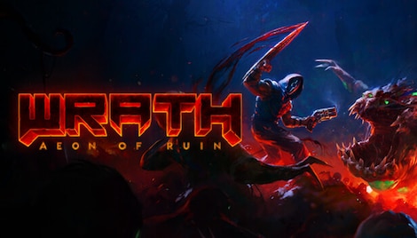 WRATH: Aeon of Ruin - Steam Key - CIS - 0