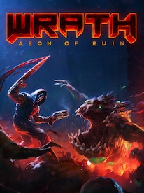 WRATH: Aeon of Ruin - Steam Key - CIS - 1