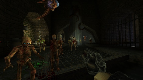 WRATH: Aeon of Ruin - Steam Key - GLOBAL - 17