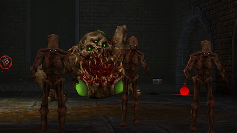 WRATH: Aeon of Ruin - Steam Key - GLOBAL - 13