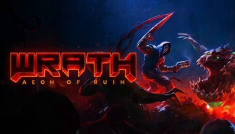 WRATH: Aeon of Ruin - Steam Key - RU/CIS - 0