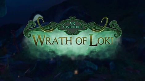 Wrath of Loki VR Adventure Steam Key GLOBAL - 0