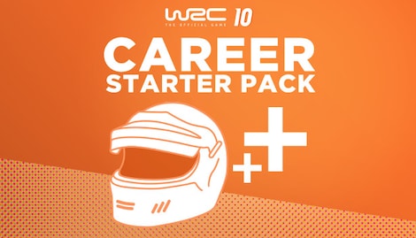 WRC 10 Career Starter Pack (PC) - Steam Key - GLOBAL - 0