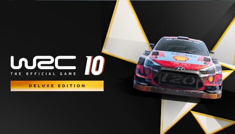 Compre WRC 10 FIA World Rally Championship | Deluxe Edition (PC) - Steam  Account - GLOBAL - Barato - G2A.COM!