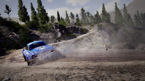 WRC 10 FIA World Rally Championship | Deluxe Edition (PC) - Steam Gift - GLOBAL - 11