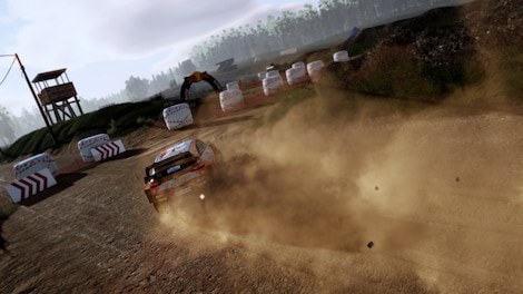 WRC 10 FIA World Rally Championship | Deluxe Edition (PC) - Steam Key - CIS - 7