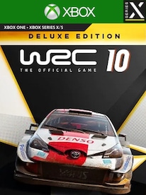 WRC 10 FIA World Rally Championship | Deluxe Edition (Xbox Series X/S) - Xbox Live Account - GLOBAL - 1