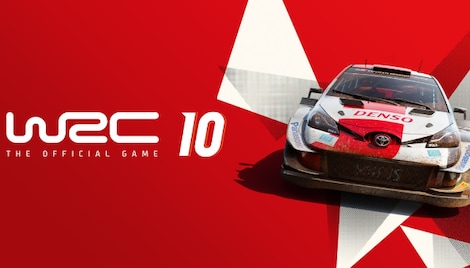 WRC 10 FIA World Rally Championship (Nintendo Switch) - Nintendo eShop Key - EUROPE - 2