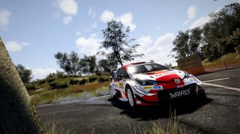 WRC 10 FIA World Rally Championship (PC) - Steam Gift - JAPAN - 2