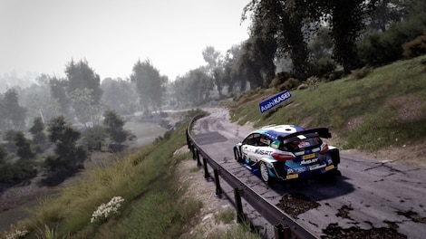 WRC 10 FIA World Rally Championship (PC) - Steam Key - CIS - 9