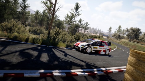WRC 10 FIA World Rally Championship (PC) - Steam Key - CIS - 6