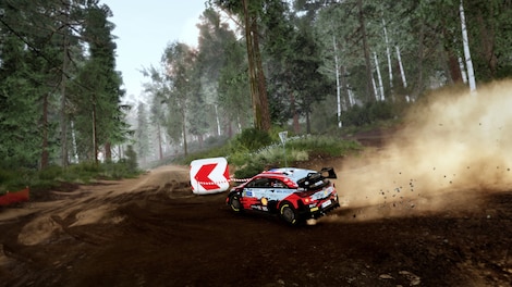 WRC 10 FIA World Rally Championship (PC) - Steam Key - GLOBAL - 5