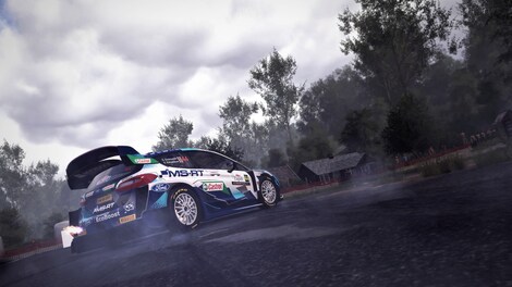 WRC 10 FIA World Rally Championship (PC) - Steam Key - RU/CIS - 4