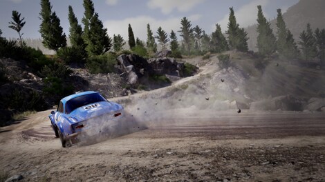 WRC 10 FIA World Rally Championship (PC) - Steam Key - RU/CIS - 11