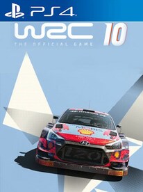 WRC 10 FIA World Rally Championship (PS4) - PSN Account - GLOBAL - 1
