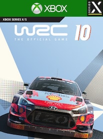 WRC 10 FIA World Rally Championship (Xbox Series X/S) - Xbox Live Key - ARGENTINA - 1