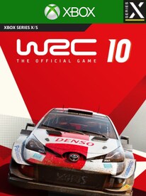 WRC 10 FIA World Rally Championship (Xbox Series X/S) - Xbox Live Key - TURKEY - 1