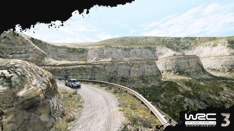 WRC 3: FIA World Rally Championship Steam Key EUROPE - 4