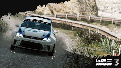 Buy WRC 3: FIA World Rally Championship Steam Key EUROPE - Cheap