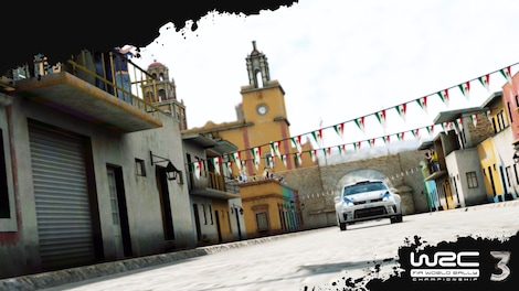 WRC 3: FIA World Rally Championship Steam Key EUROPE - 2