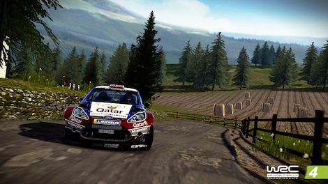 WRC 4 FIA World Rally Championship (PC) - Steam Key - CIS - 4