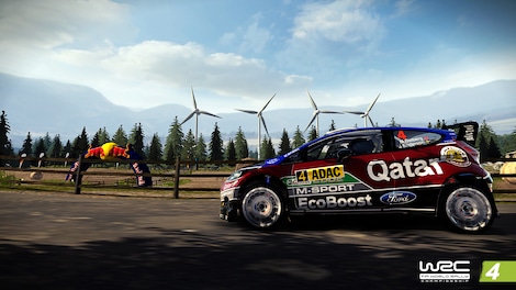 WRC 4 FIA World Rally Championship (PC) - Steam Key - EUROPE - 9