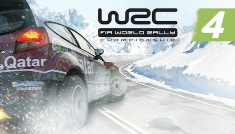 WRC 4 FIA World Rally Championship (PC) - Steam Key - EUROPE - 0