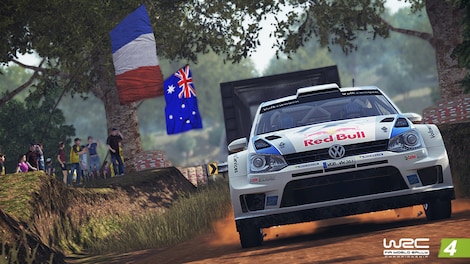 WRC 4 FIA World Rally Championship (PC) - Steam Key - EUROPE - 7