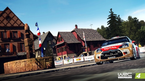 WRC 4 FIA World Rally Championship (PC) - Steam Key - EUROPE - 11