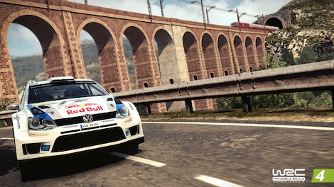 WRC 4 FIA World Rally Championship (PC) - Steam Key - EUROPE - 6