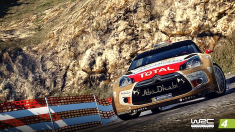 WRC 4 FIA World Rally Championship (PC) - Steam Key - EUROPE - 12