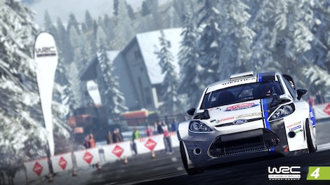 WRC 4 FIA World Rally Championship (PC) - Steam Key - EUROPE - 8