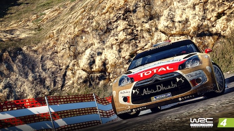 WRC 4 FIA World Rally Championship (PC) - Steam Key - GLOBAL - 11