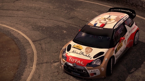 WRC 4 FIA World Rally Championship (PC) - Steam Key - GLOBAL - 10
