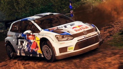 WRC 4 FIA World Rally Championship (PC) - Steam Key - GLOBAL - 5