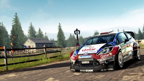 WRC 4 FIA World Rally Championship (PC) - Steam Key - GLOBAL - 4