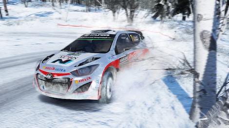 WRC 5 FIA World Rally Championship Steam Key CIS - 4
