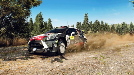 WRC 5 FIA World Rally Championship Steam Key GLOBAL - 11