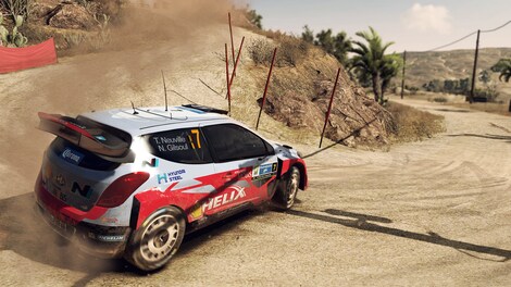 WRC 5 FIA World Rally Championship Xbox Live Key UNITED STATES - 9