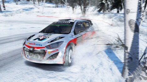 WRC 5 FIA World Rally Championship Xbox Live Key UNITED STATES - 4