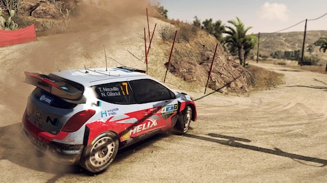 WRC 5 - Season Pass (PC) - Steam Gift - GLOBAL - 8