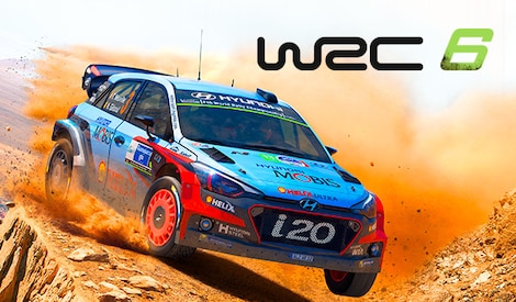 WRC 6 FIA World Rally Championship (PC) - Steam Account - GLOBAL - 2