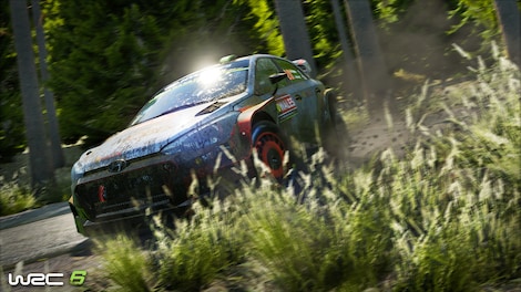 WRC 6 FIA World Rally Championship (PC) - Steam Key - EUROPE - 5