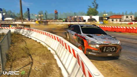 WRC 6 FIA World Rally Championship (PC) - Steam Key - EUROPE - 3