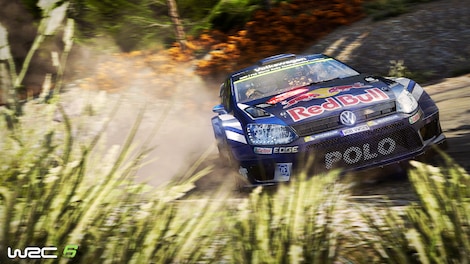 WRC 6 FIA World Rally Championship (PC) - Steam Key - GLOBAL - 9