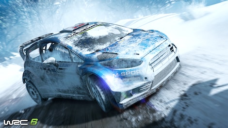 WRC 6 FIA World Rally Championship (PC) - Steam Key - GLOBAL - 8