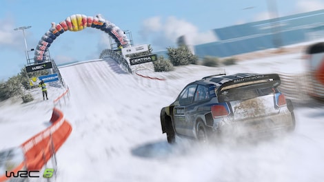 WRC 6 FIA World Rally Championship (PC) - Steam Key - GLOBAL - 3