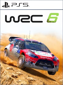 WRC 6 FIA World Rally Championship (PS5) - PSN Account - GLOBAL - 1
