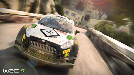 WRC 6 FIA World Rally Championship (Xbox One) - Xbox Live Key - EUROPE - 5